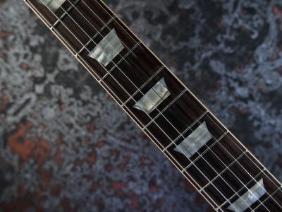 Gibson Custom Shop 1958 Les Paul Standard Reissue VOS Washed Cherry Sunburst