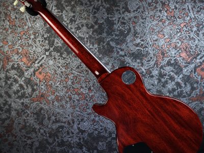 Gibson Custom Shop 1958 Les Paul Standard Reissue VOS Washed Cherry Sunburst