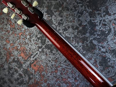 Gibson Custom Shop 1958 Les Paul Standard Reissue VOS Washed Cherry Sunburst