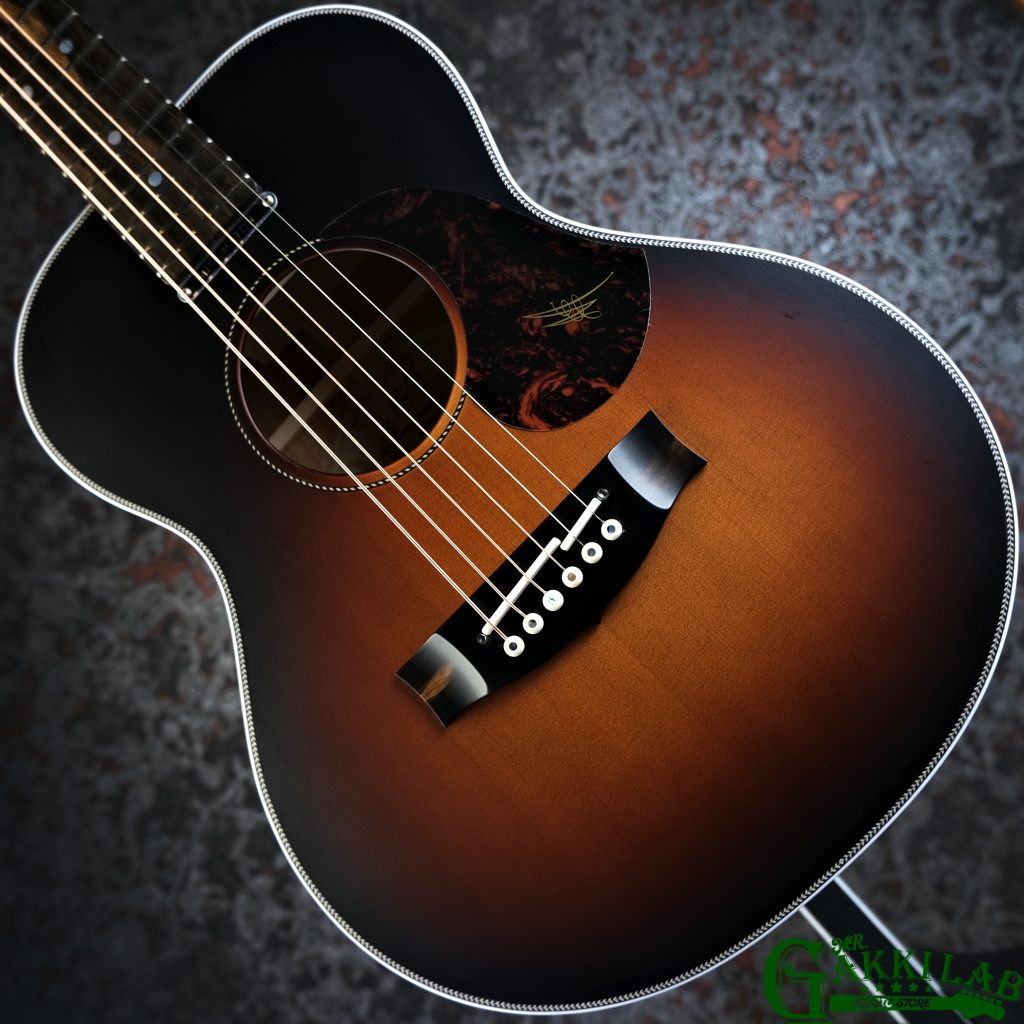 Maton Mini Troubadour EMTB6 販売店保証付き MATON EMTB6 Troubadour-Mini | 札幌の楽器屋さん｜MR.GAKKI LAB｜中古
