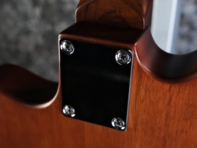 Bacchus WINDY-BREAKER/RSM Brown Satin