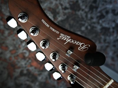 Bacchus WINDY-BREAKER/RSM Brown Satin