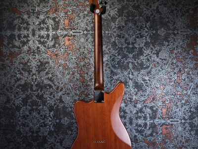 Bacchus WINDY-BREAKER/RSM Brown Satin