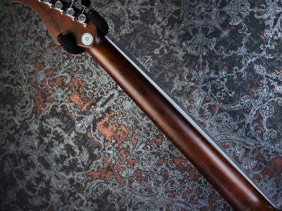 Bacchus WINDY-BREAKER/RSM Brown Satin