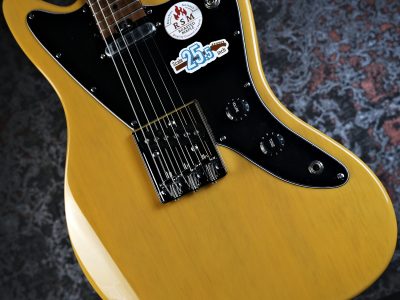 Bacchus WINDY-BREAKER/RSM Butterscotch Blonde