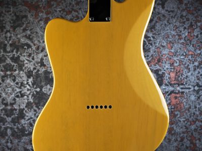 Bacchus WINDY-BREAKER/RSM Butterscotch Blonde