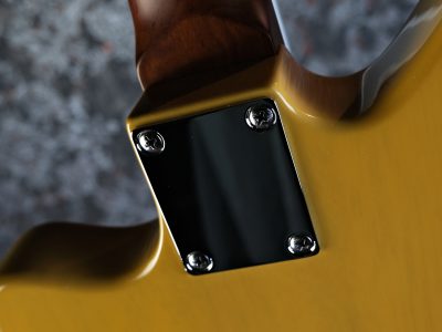 Bacchus WINDY-BREAKER/RSM Butterscotch Blonde