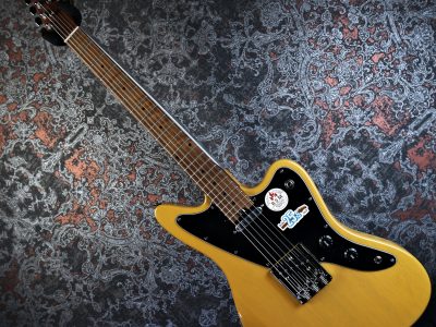 Bacchus WINDY-BREAKER/RSM Butterscotch Blonde