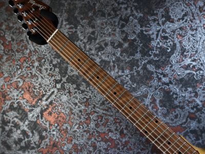 Bacchus WINDY-BREAKER/RSM Butterscotch Blonde