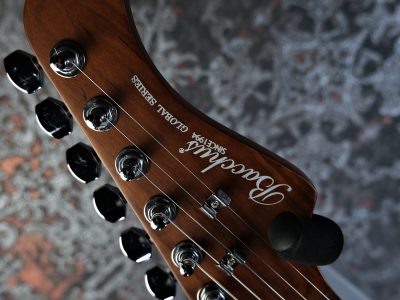 Bacchus WINDY-BREAKER/RSM Butterscotch Blonde