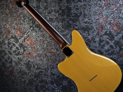 Bacchus WINDY-BREAKER/RSM Butterscotch Blonde