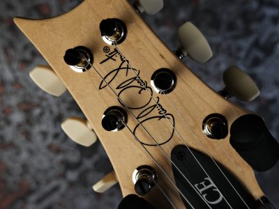 Paul Reed Smith(PRS) 2025 CE 24 Carroll Blue