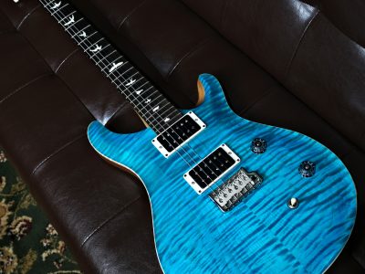 Paul Reed Smith(PRS) 2025 CE 24 Carroll Blue