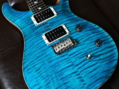 Paul Reed Smith(PRS) 2025 CE 24 Carroll Blue