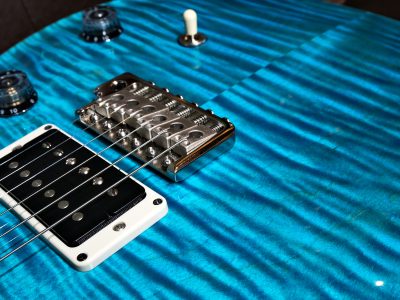 Paul Reed Smith(PRS) 2025 CE 24 Carroll Blue