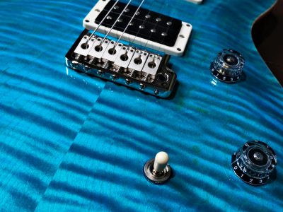 Paul Reed Smith(PRS) 2025 CE 24 Carroll Blue