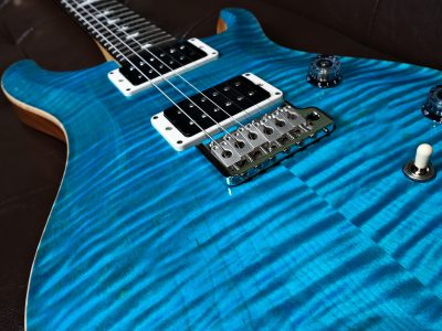 Paul Reed Smith(PRS) 2025 CE 24 Carroll Blue