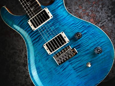 PRS 2025 CE 22 Limited Edition Carroll Blue