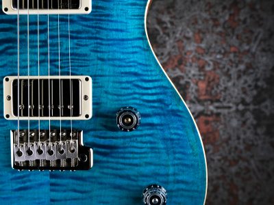 PRS 2025 CE 22 Limited Edition Carroll Blue