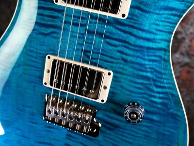 PRS 2025 CE 22 Limited Edition Carroll Blue