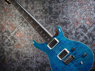 PRS 2025 CE 22 Limited Edition Carroll Blue