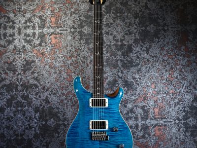 PRS 2025 CE 22 Limited Edition Carroll Blue