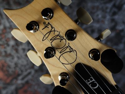 PRS 2025 CE 22 Limited Edition Carroll Blue