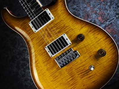 PRS 2025 CE 22 Limited Edition McCarty Sunburst
