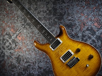 PRS 2025 CE 22 Limited Edition McCarty Sunburst