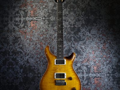PRS 2025 CE 22 Limited Edition McCarty Sunburst