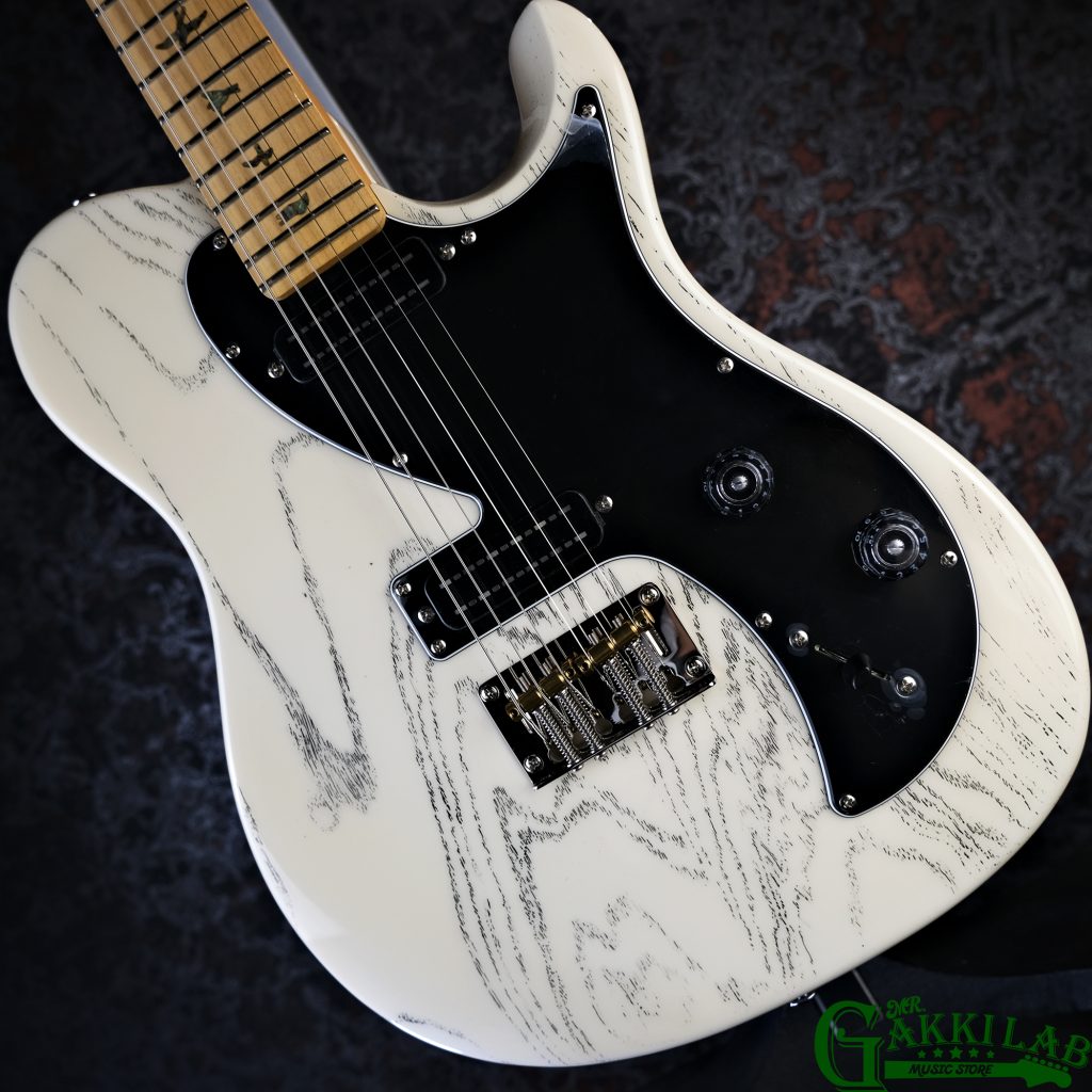 Paul Reed Smith(PRS) 2025 SE NF 53 White Doghair | 札幌の