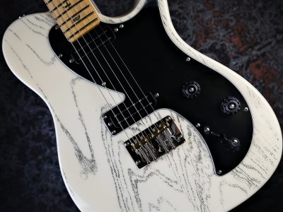 PRS 2025 SE NF 53 White Doghair