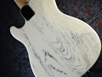 PRS 2025 SE NF 53 White Doghair