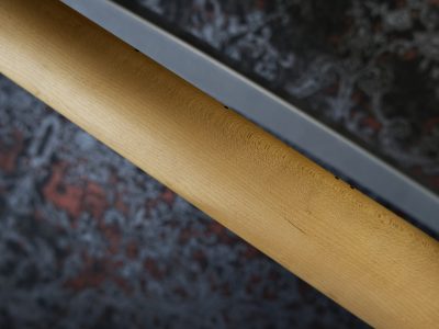 PRS 2025 SE NF 53 White Doghair