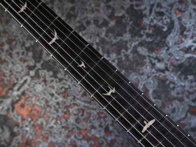 PRS 2025 SE Silver Sky Rosewood Trad Blue