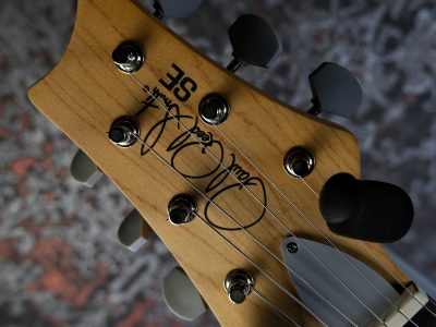 PRS 2025 SE Silver Sky Rosewood Trad Blue