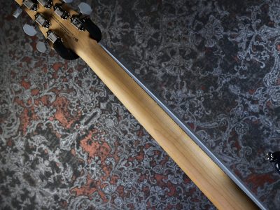 PRS 2025 SE Silver Sky Rosewood Trad Blue