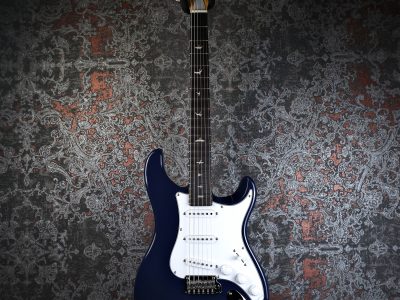 PRS 2025 SE Silver Sky Rosewood Trad Blue