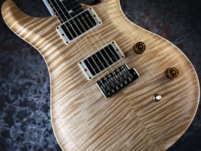 PRS 2025 CE 24 Custom Configuration Natural