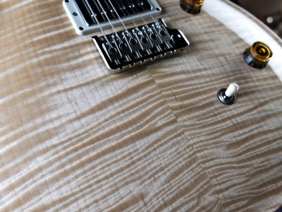 PRS 2025 CE 24 Custom Configuration Natural