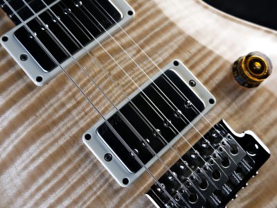 PRS 2025 CE 24 Custom Configuration Natural