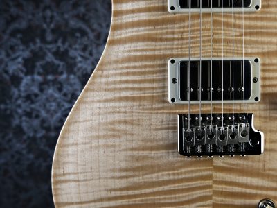 PRS 2025 CE 24 Custom Configuration Natural