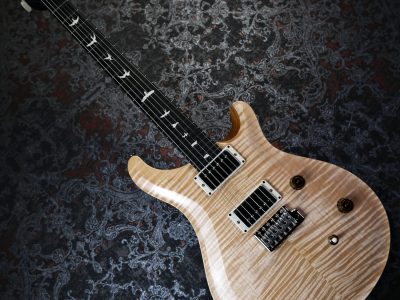 PRS 2025 CE 24 Custom Configuration Natural