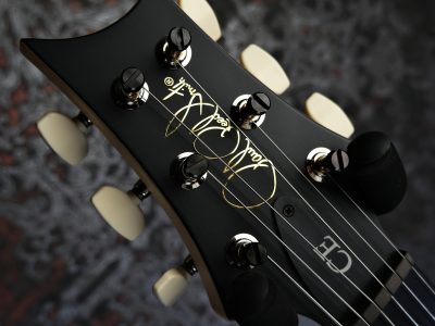 PRS 2025 CE 24 Custom Configuration Natural