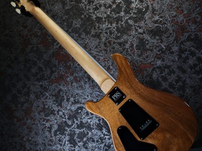 PRS 2025 CE 24 Custom Configuration Natural