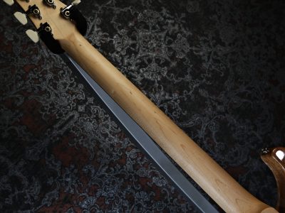 PRS 2025 CE 24 Custom Configuration Natural