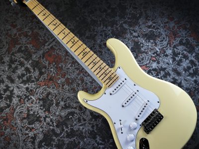 PRS 2025 SE Silver Sky Maple Lefty Moon White