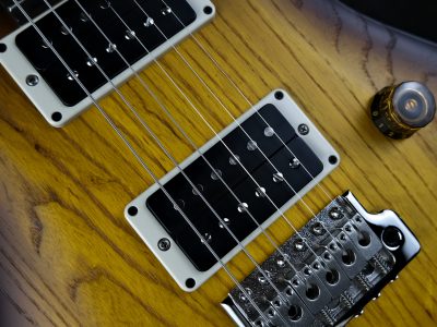 PRS 2024 CE 24-08 Swamp Ash Satin Limited Edition McCarty Tobacco Sunburst