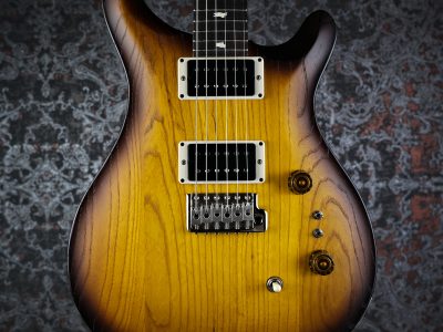 PRS 2024 CE 24-08 Swamp Ash Satin Limited Edition McCarty Tobacco Sunburst