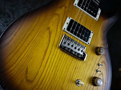 PRS 2024 CE 24-08 Swamp Ash Satin Limited Edition McCarty Tobacco Sunburst